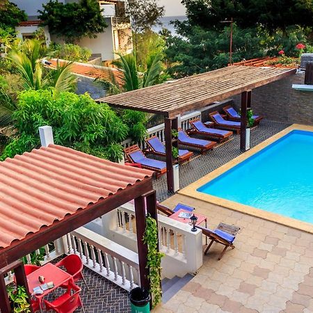 Pousada Quinta Ribeirinha Cidade Velha Dış mekan fotoğraf