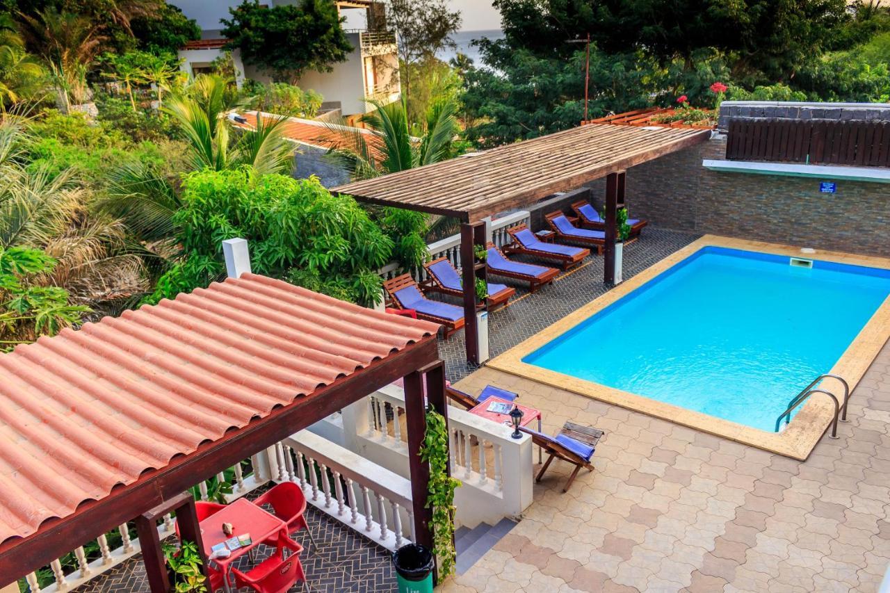 Pousada Quinta Ribeirinha Cidade Velha Dış mekan fotoğraf