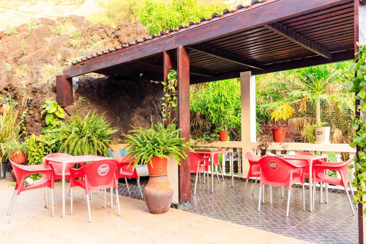 Pousada Quinta Ribeirinha Cidade Velha Dış mekan fotoğraf
