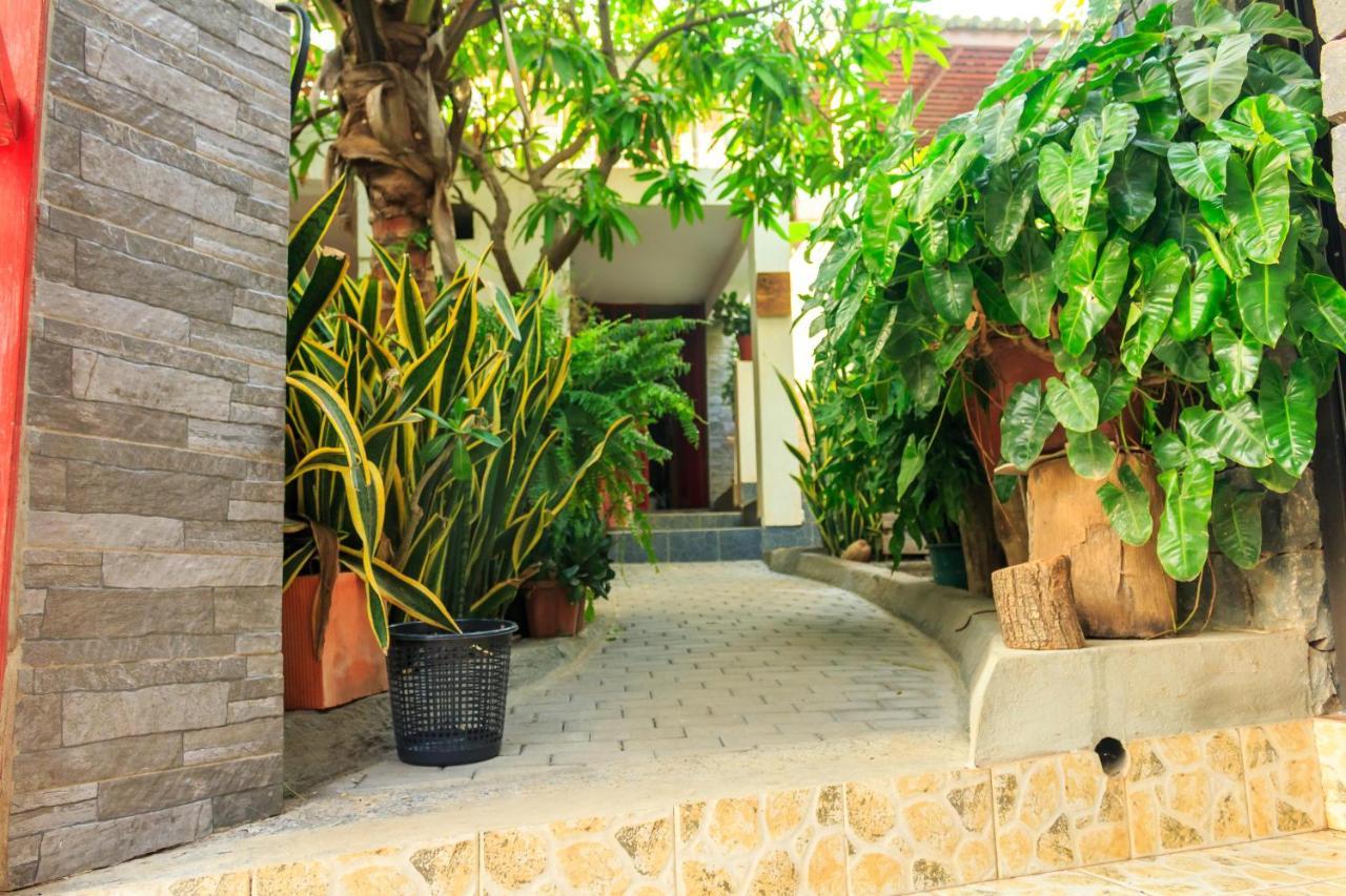 Pousada Quinta Ribeirinha Cidade Velha Dış mekan fotoğraf