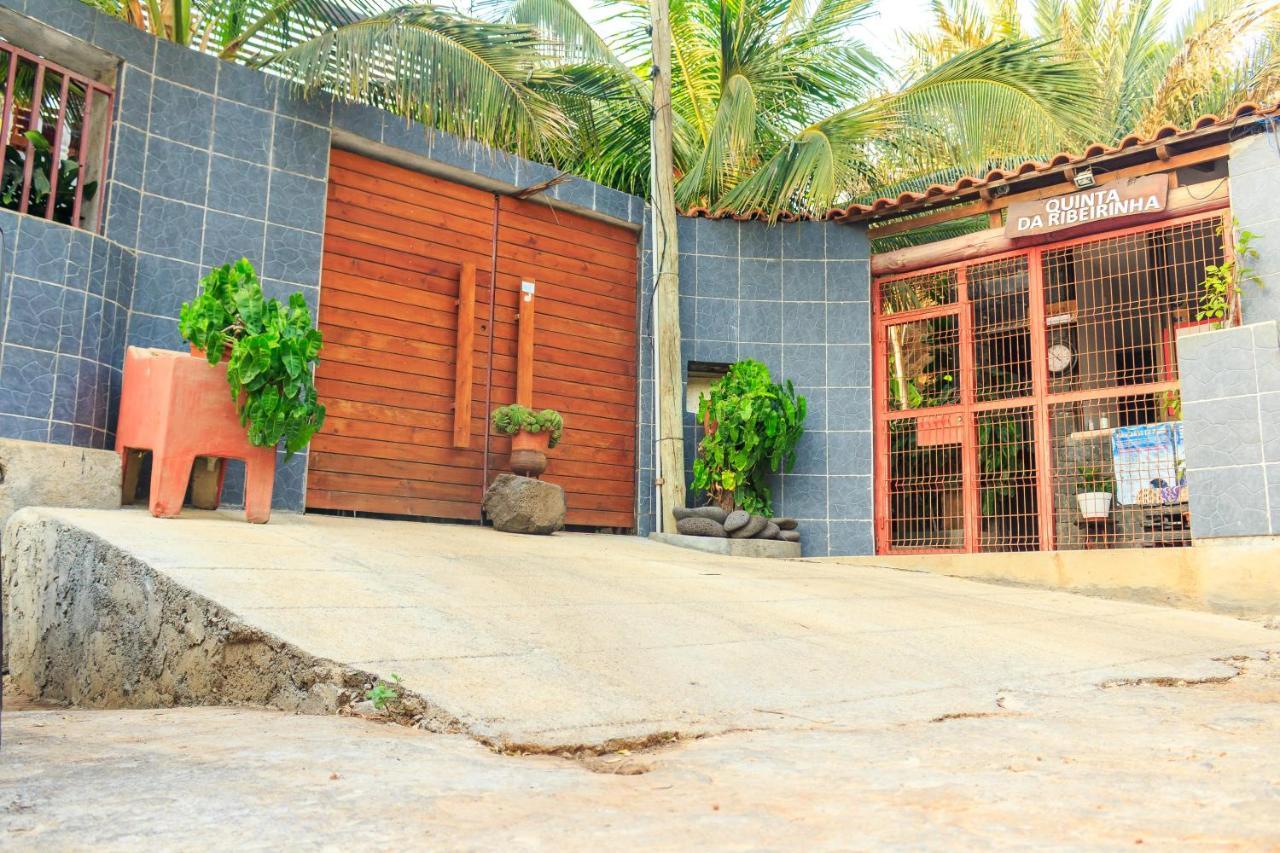 Pousada Quinta Ribeirinha Cidade Velha Dış mekan fotoğraf