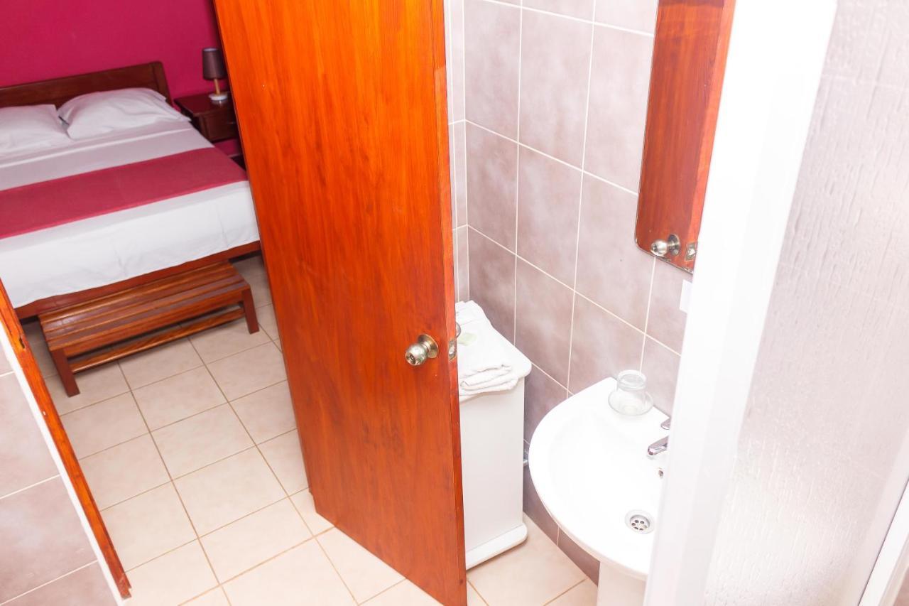 Pousada Quinta Ribeirinha Cidade Velha Dış mekan fotoğraf