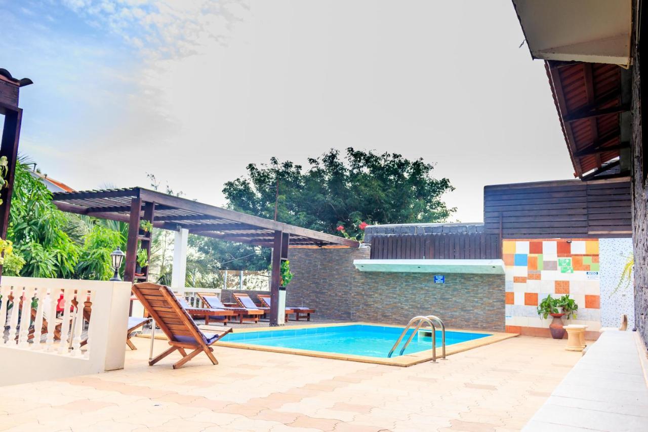 Pousada Quinta Ribeirinha Cidade Velha Dış mekan fotoğraf