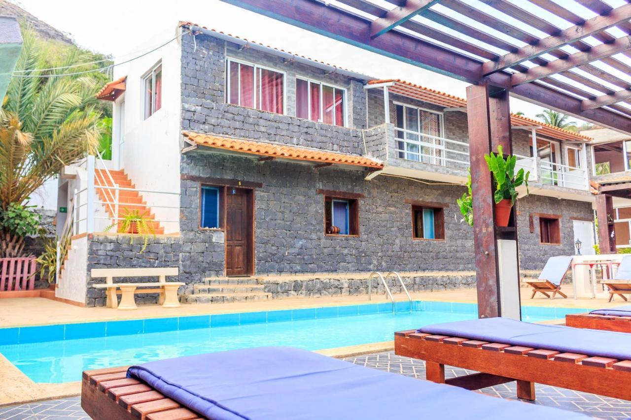 Pousada Quinta Ribeirinha Cidade Velha Dış mekan fotoğraf