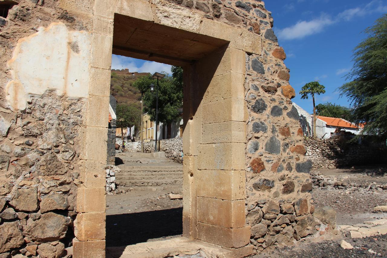 Pousada Quinta Ribeirinha Cidade Velha Dış mekan fotoğraf