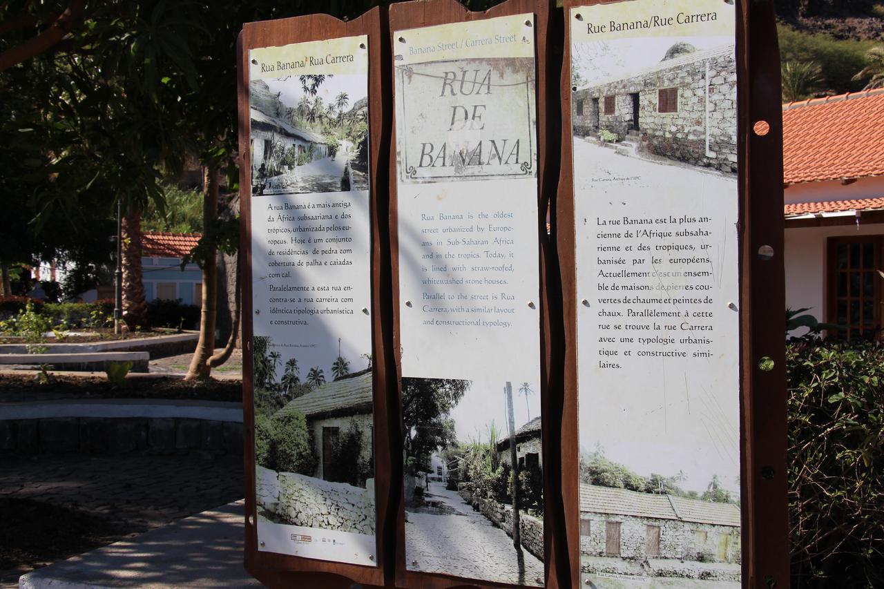 Pousada Quinta Ribeirinha Cidade Velha Dış mekan fotoğraf