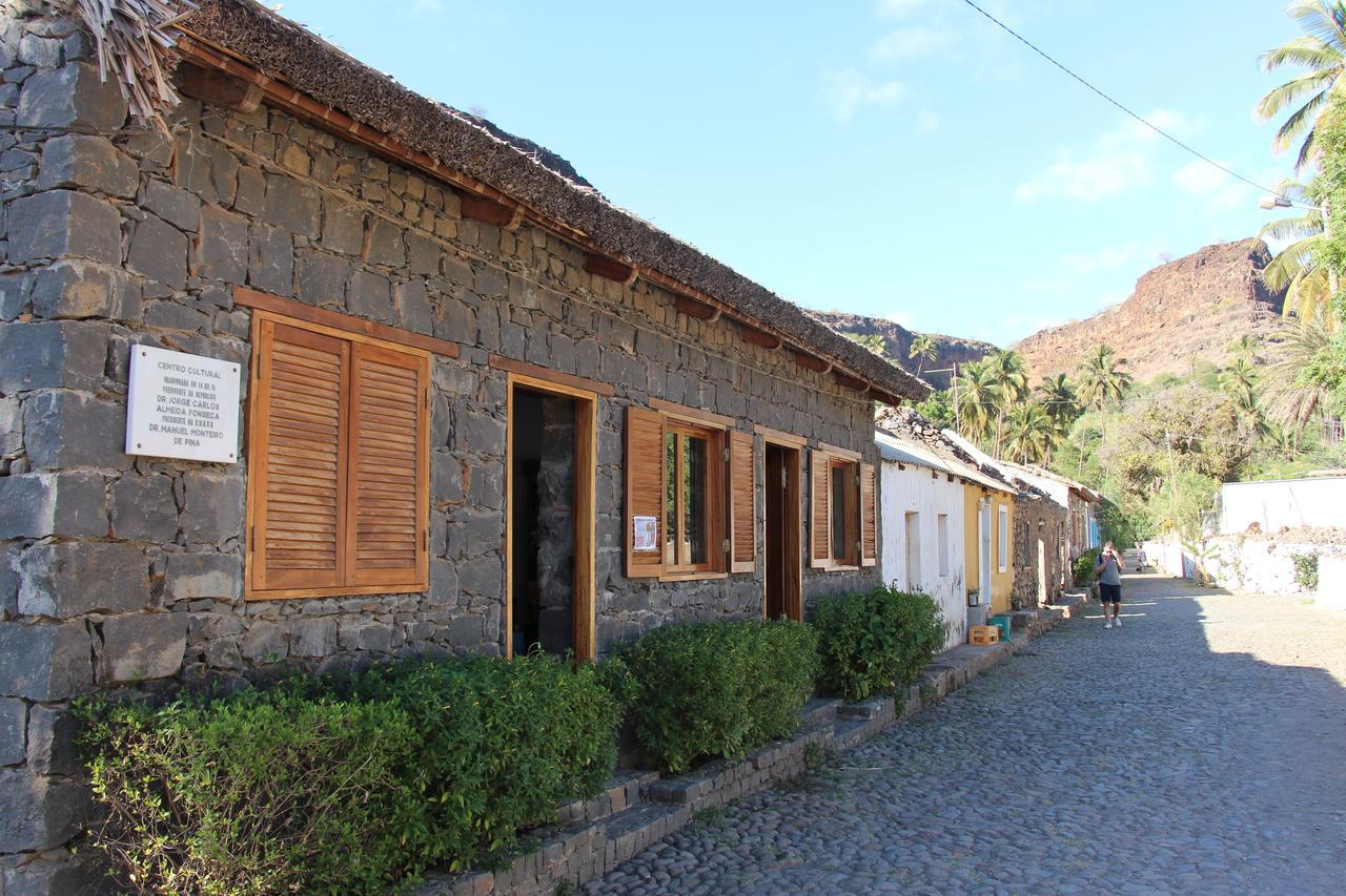 Pousada Quinta Ribeirinha Cidade Velha Dış mekan fotoğraf