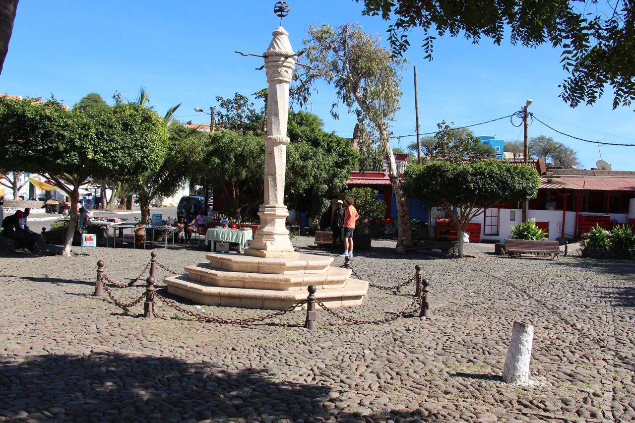 Pousada Quinta Ribeirinha Cidade Velha Dış mekan fotoğraf