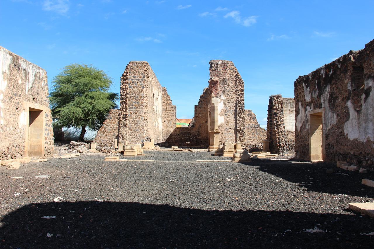 Pousada Quinta Ribeirinha Cidade Velha Dış mekan fotoğraf