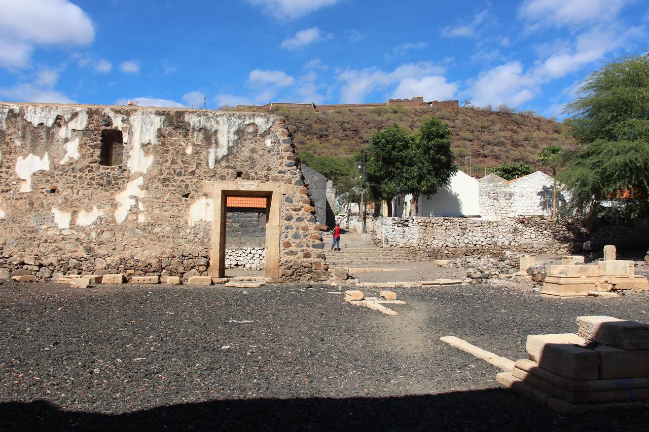 Pousada Quinta Ribeirinha Cidade Velha Dış mekan fotoğraf
