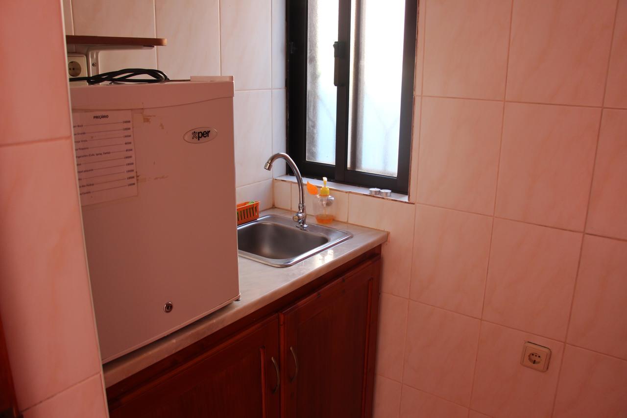 Pousada Quinta Ribeirinha Cidade Velha Dış mekan fotoğraf